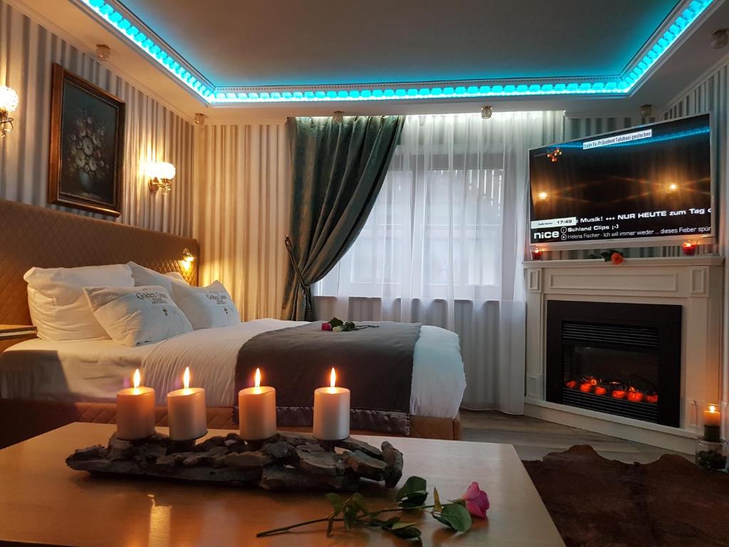 Golden GaPa Central River Luxury Apartment 15