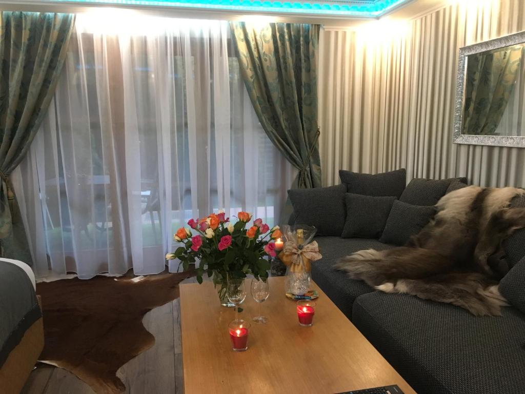 Golden GaPa Central River Luxury Apartment 15