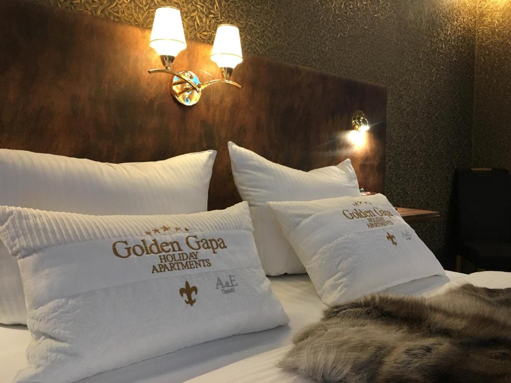 Golden GaPa Central River Luxury Apartment 16