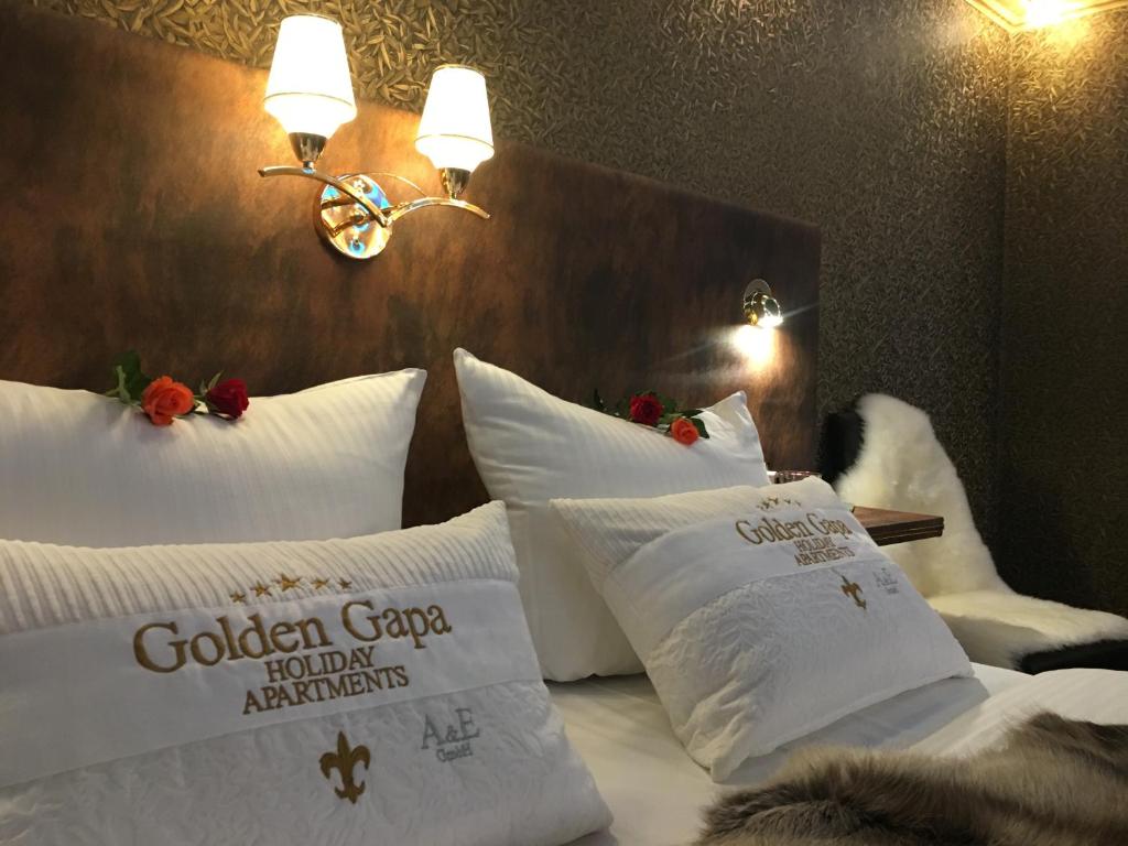 Golden GaPa Central River Luxury Apartment 16
