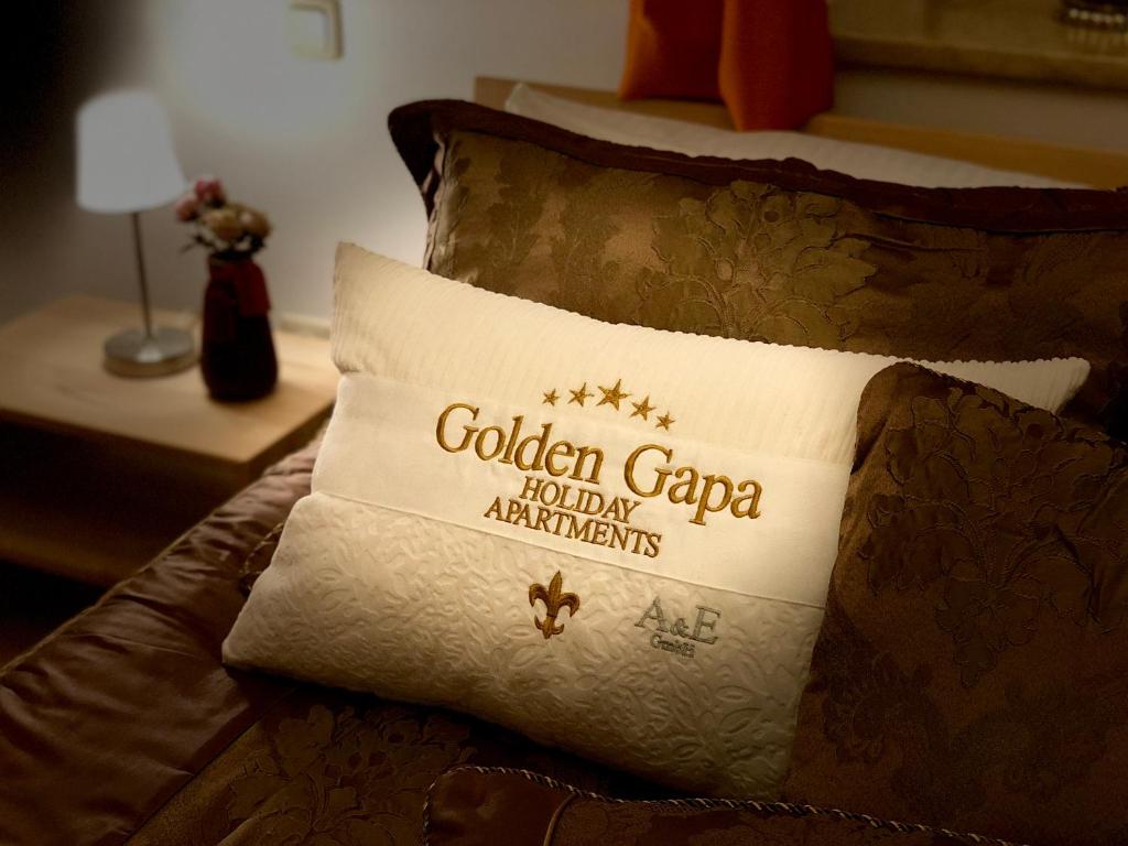Golden GaPa Central Family Apartment 30