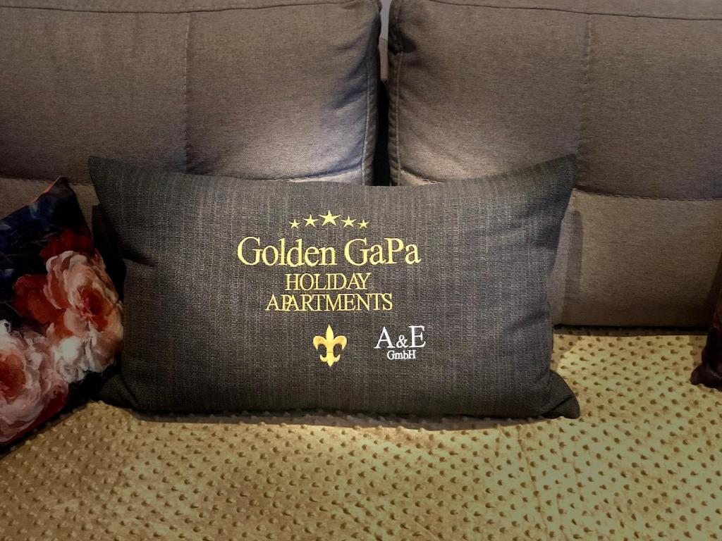 Golden GaPa Central Family Apartment 28