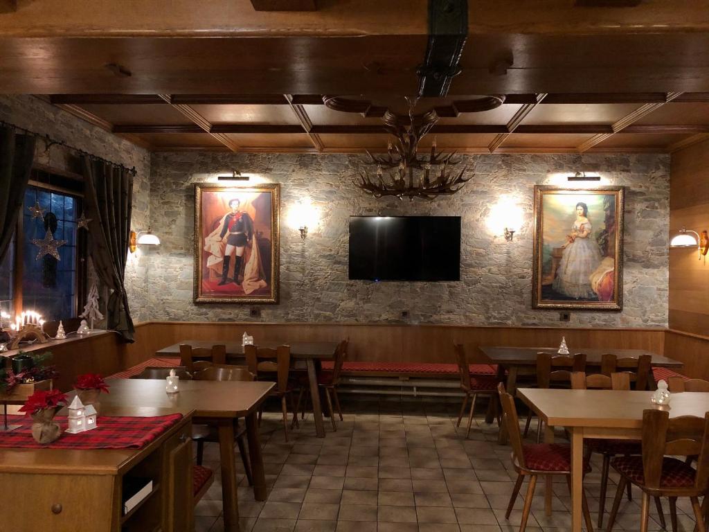 Restaurant und Biergarten «Gasthof zum Lamm»