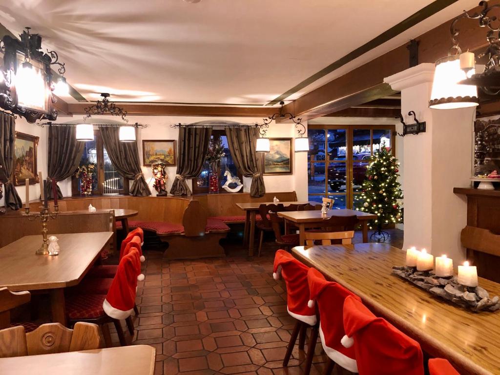 Restaurant und Biergarten «Gasthof zum Lamm»